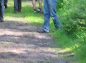 Männer weg